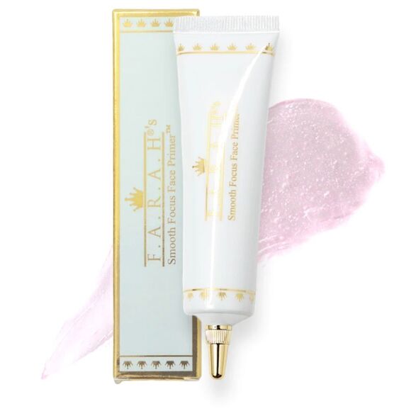 F.A.R.A.H Smooth Focus Face Primer 
 Hydrating Niacinamide + Hyaluronic Acid - Picture 6 of 9
